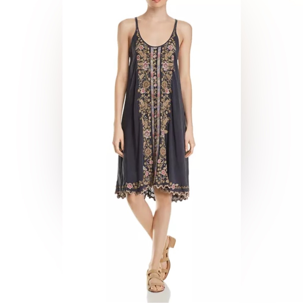 NWT_JOHNNY WAS _Maritzah Slip Dress _NWT